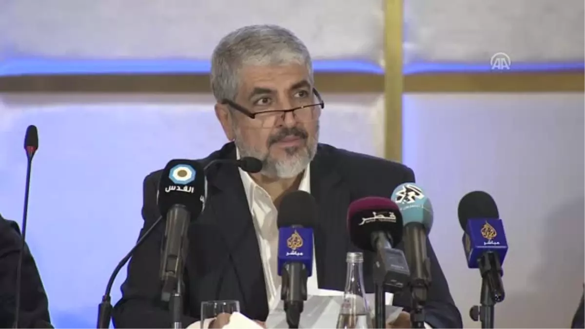 Analiz - Hamas\'ın Yeni Vizyonu ve Ortadoğu Barışı