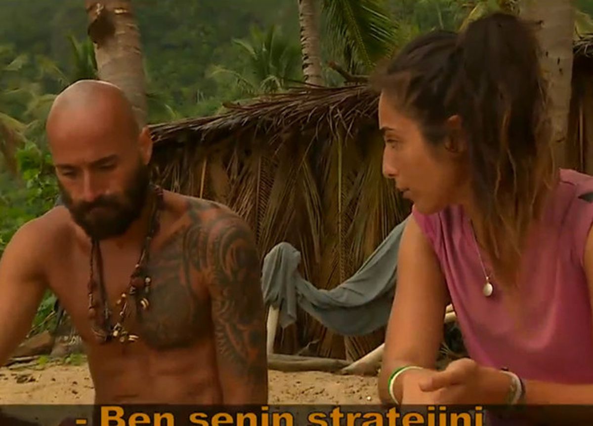 Anıl ve Burçak\'ın Dev Yüzleşmesi! "Senden Beklemiyordum"