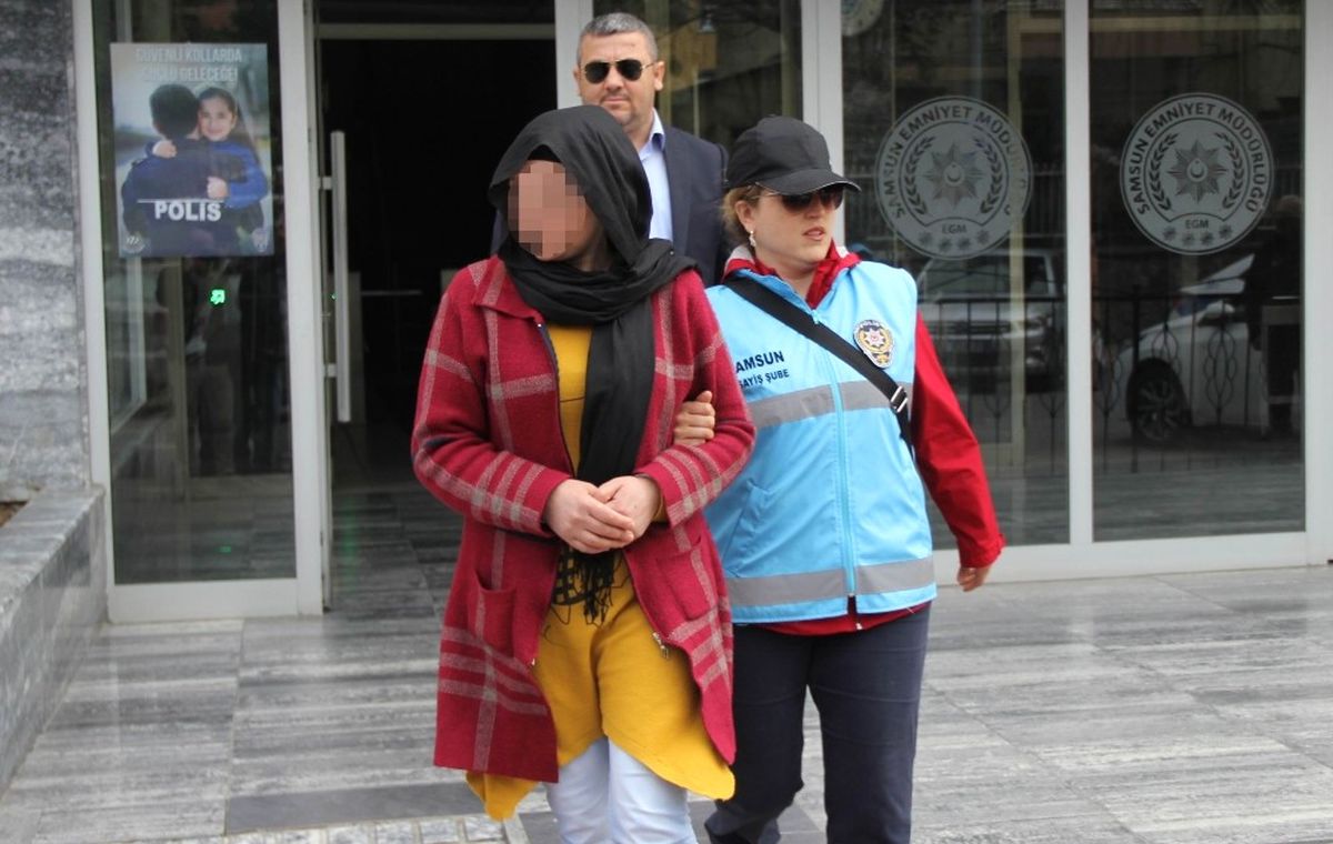 Anneye \'Cinayete Azmettirme\' Gözaltısı