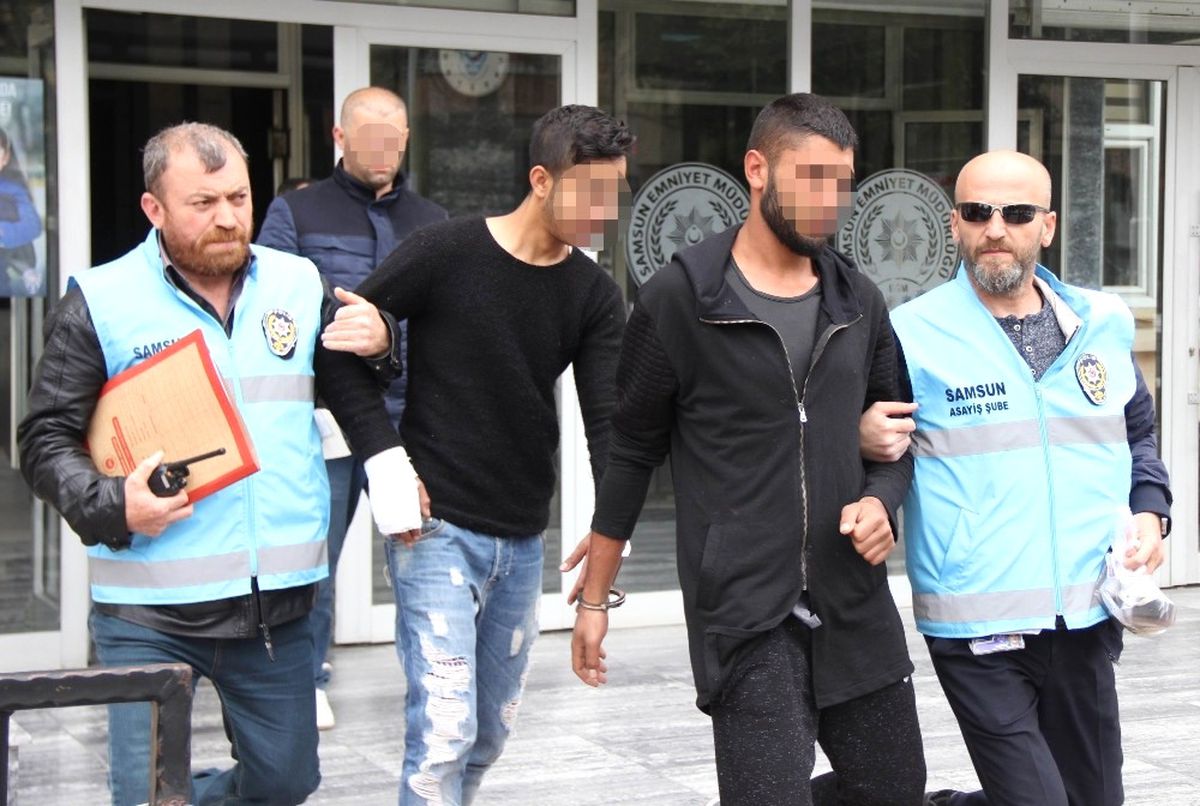Asker Eğlencesinde Bıçaklı Kavga: 2 Yaralı