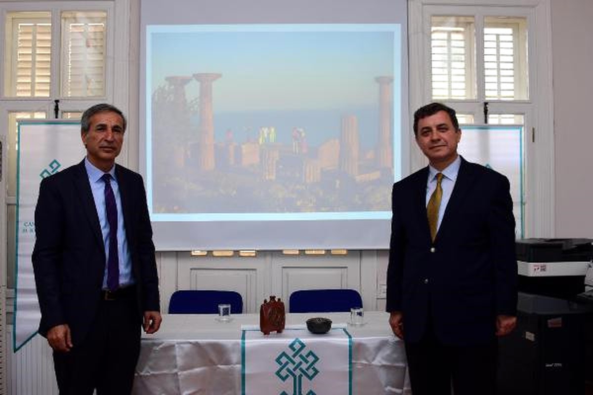 Assos Unesco Dünya Mirası Geçici Listesi\'nde