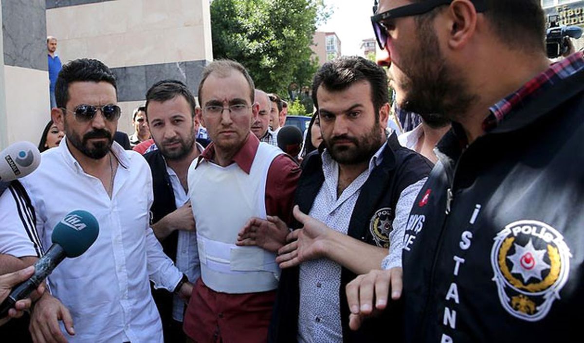 Atalay Filiz\'in Yargılanmasına Devam Edildi