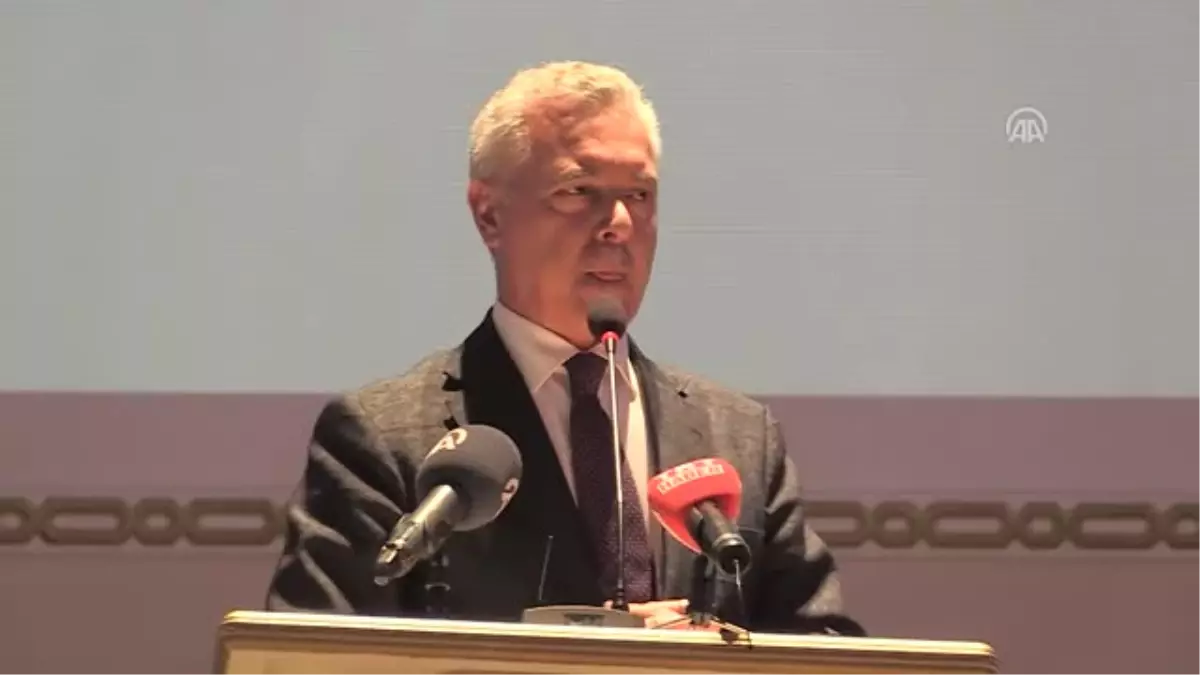 Ataş: "Dünya 5\'ten Büyüktür\' Diyen Bir Tayyip Erdoğan\'ı Hazmedemediler"