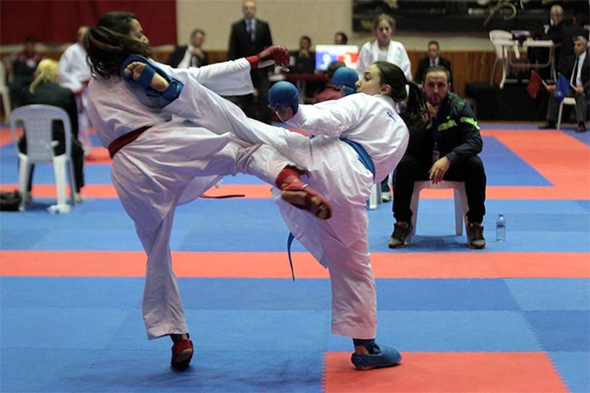 Avrupa Karate Şampiyonası (2)