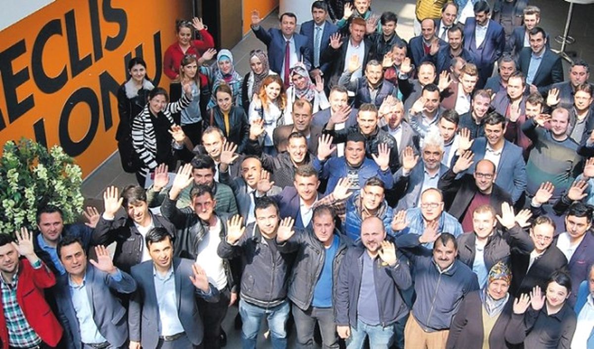 Avustralyalı Chep, Torbalı\'ya Servis Merkezi Kuracak