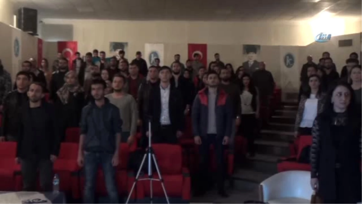 Azerbaycan Milletvekili Paşayeva\'dan Üniversite Öğrencilerine Tokat Gibi Tarih Dersi