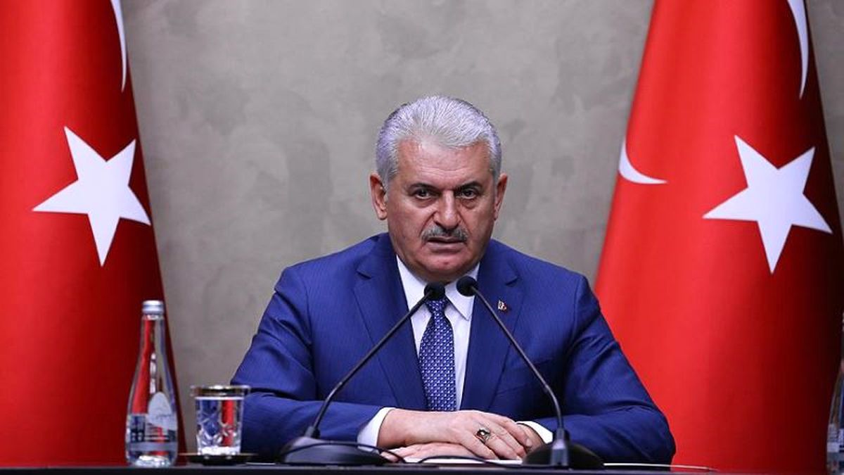 Başbakan Yıldırım\'dan "Deniz Baykal\'ın Abdullah Gül Çıkışına" Cevap