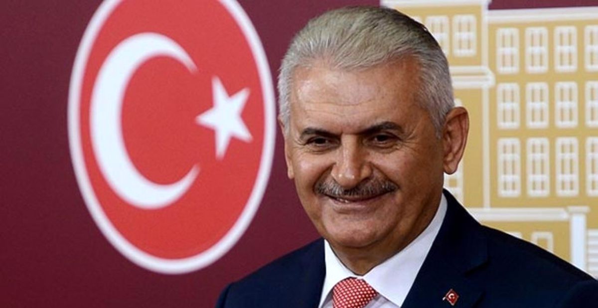 Başbakan Yıldırım Moldova\'ya Gitti