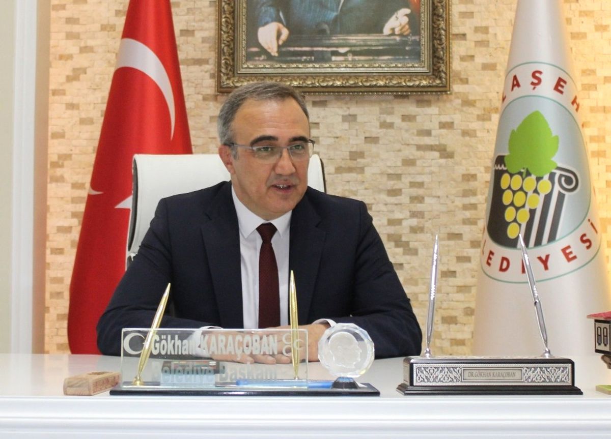 Başkan Karaçoban\'dan Hıdrellez Mesajı