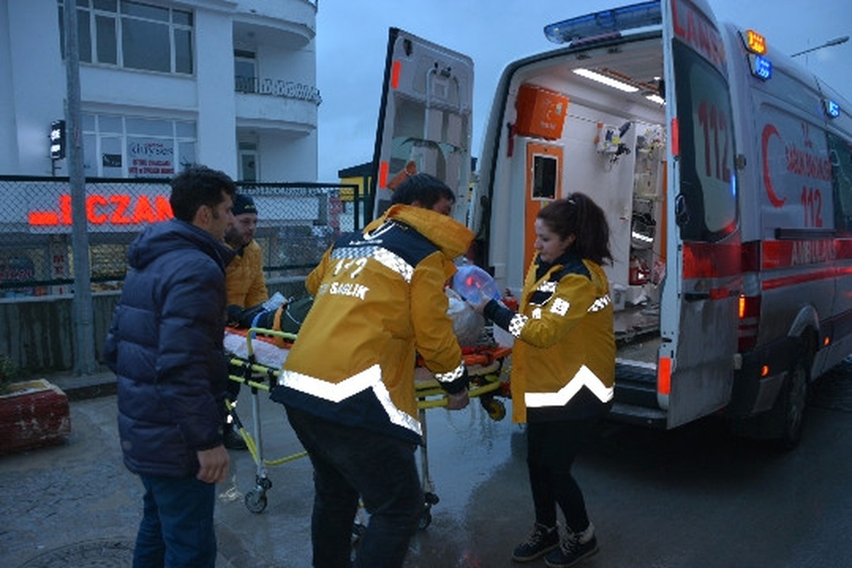 Başkentte Yayalara Otomobil Çarptı: 1 Ölü, 2 Yaralı