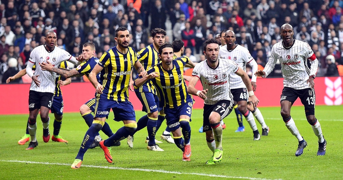 Beşiktaş Kupanın Rövanşına Kilitlendi