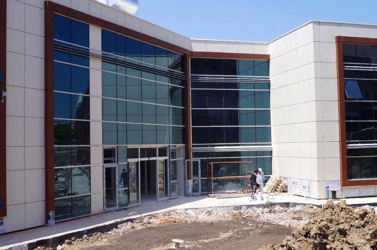 Biga Devlet Hastanesi Gün Sayıyor