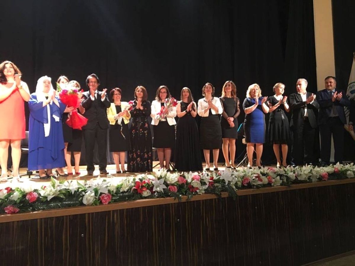 Bir Nefes Şiire Dokunuş\' Şiir Dinletisi