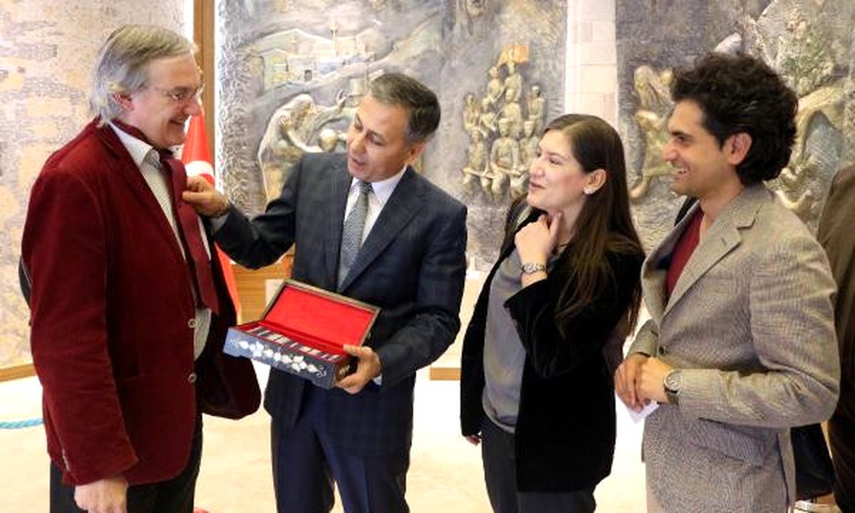 BM Muhabirleri Gaziantep\'te