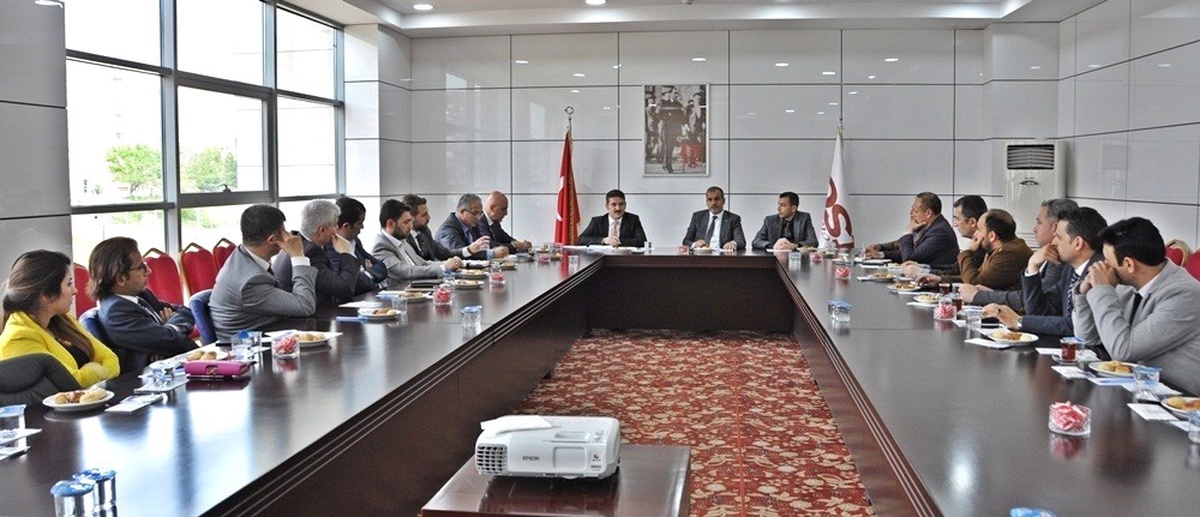 Bölgesel Medical Sektör Toplantısı Elazığ\'da Yapıldı