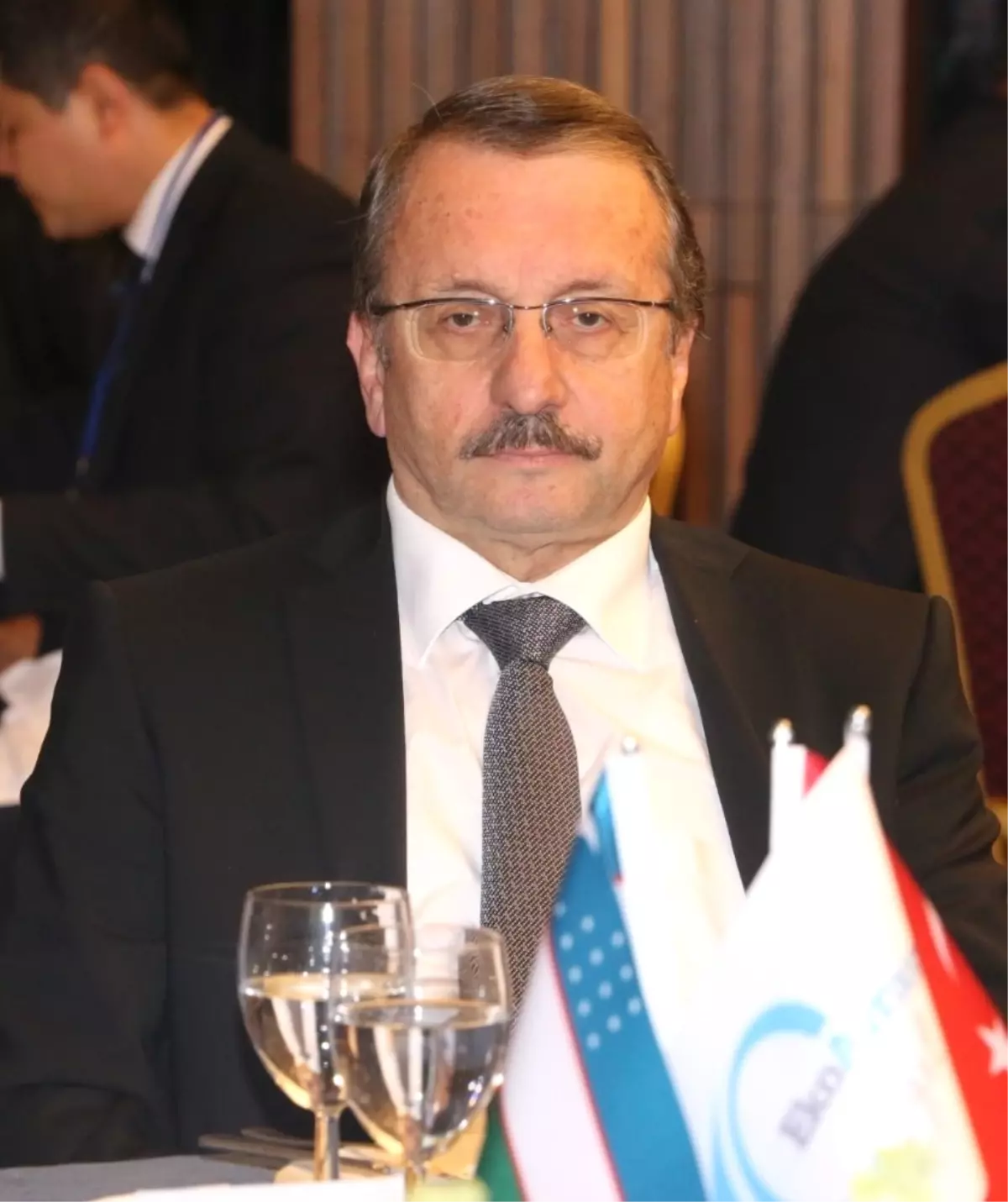 Çaykur Genel Müdürü İmdat Sütlüoğlu: "Çaykur İçin Sabah Akşam Çalışıyoruz"