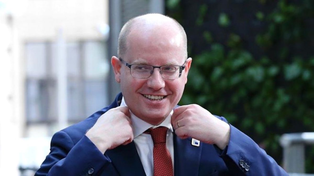 Çekya Başbakanı Sobotka İstifasını Geri Çekti