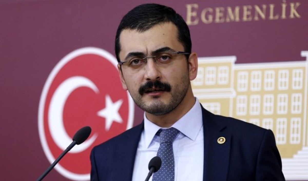 CHP\'li Erdem\'in Twitter Hesabı Hacklendi