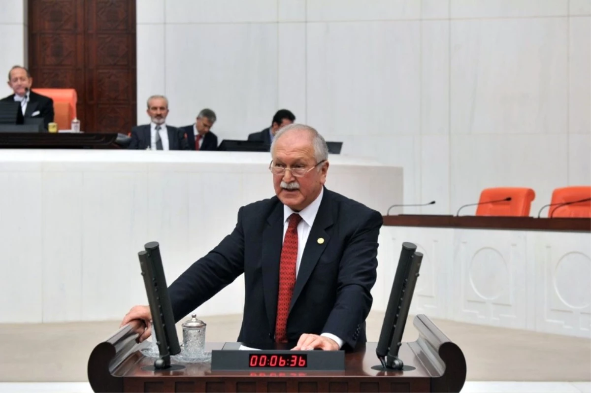 CHP Milletvekili Bektaşoğlu\'ndan TMO Eleştirisi