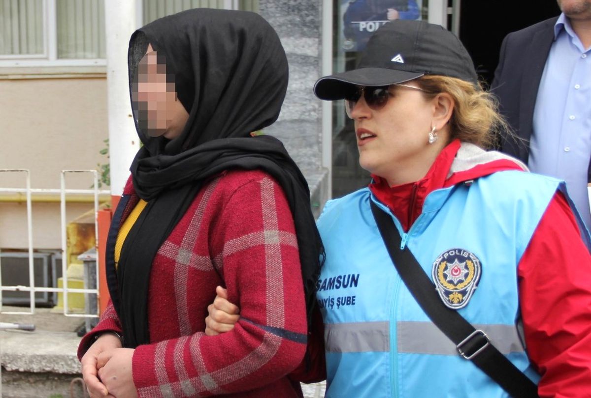 Cinayeti Azmettirmek" Suçundan Anneye Adli Kontrol, 3 Kişiye Tutuklama