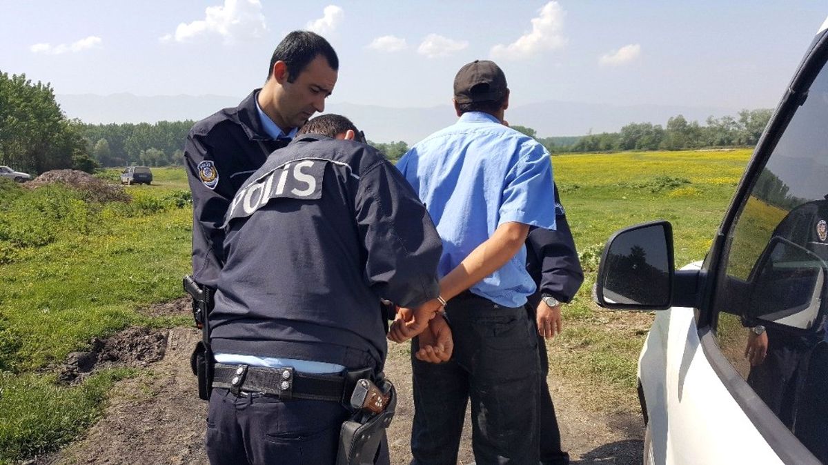Çobanlar Mera İçin Kavga Etti