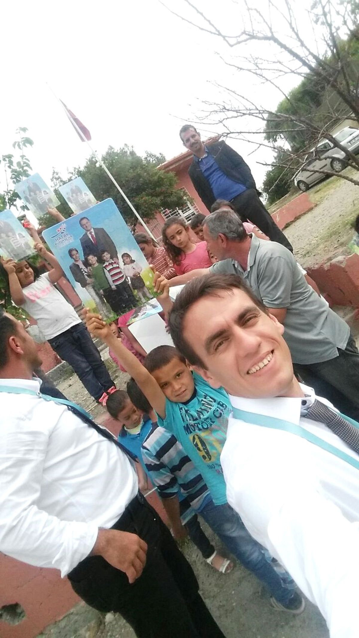 Çocuklar HBB ile Eğlenerek Öğreniyor