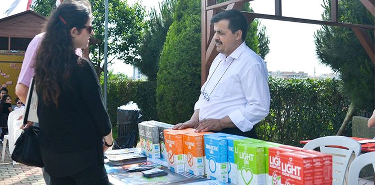 Çölyak Dostları Maltepe\'de Buluşuyor