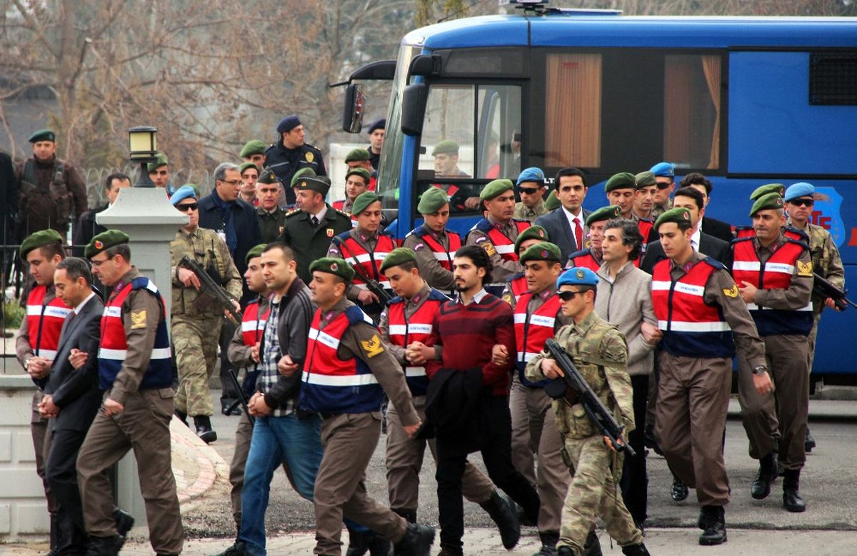 Cumhurbaşkanına Suikast Girişimi Davasında Ara Karar Açıklanacak