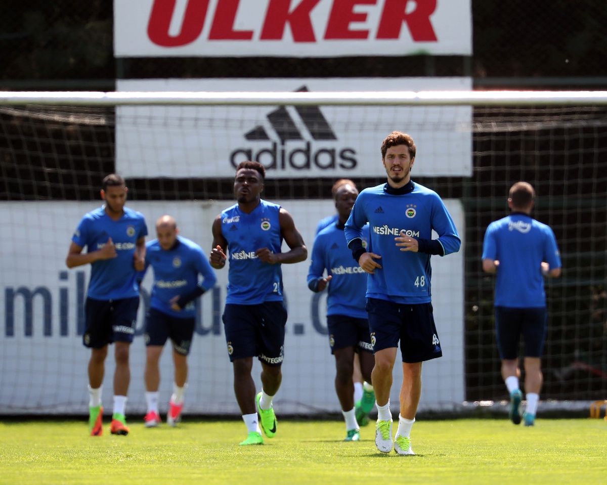 Derbi Maça Doğru