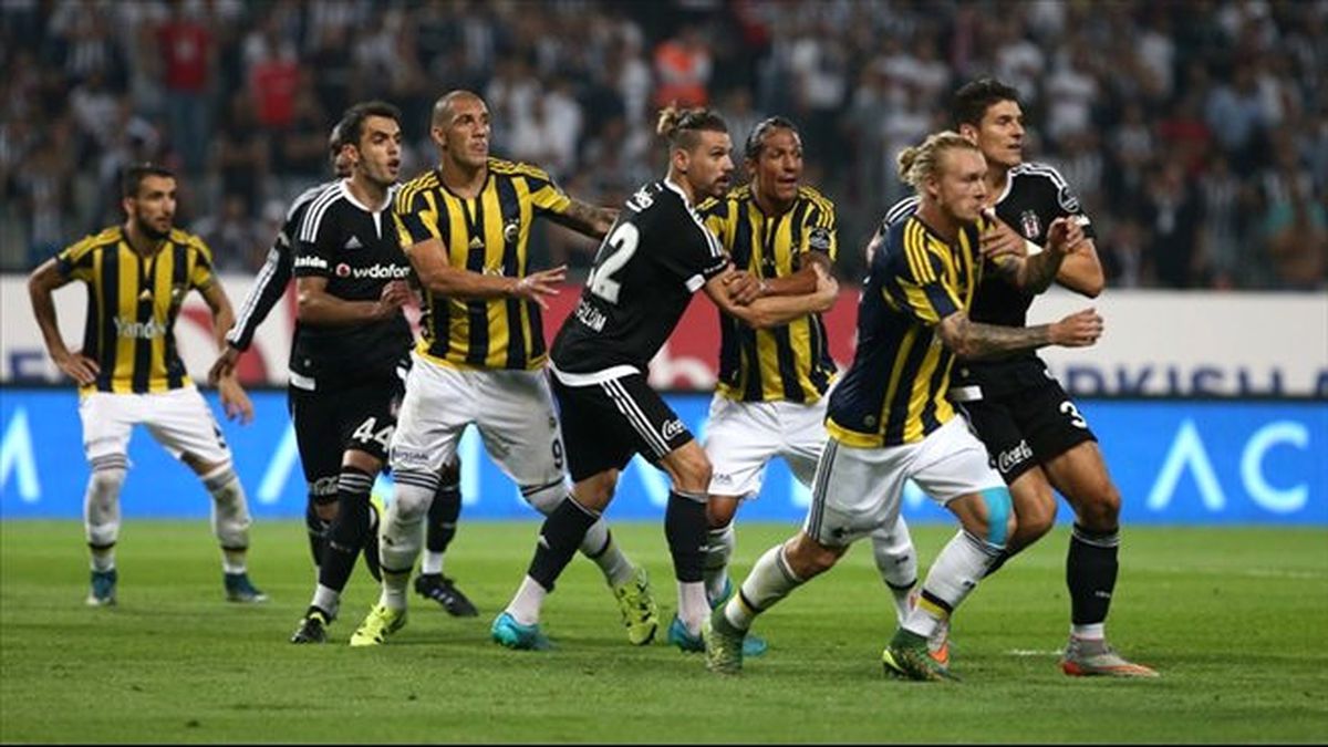 Derbi Maça Doğru