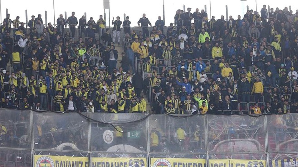 Derbide Fenerbahçe Taraftarlarına Ayrılan Biletler Tükendi