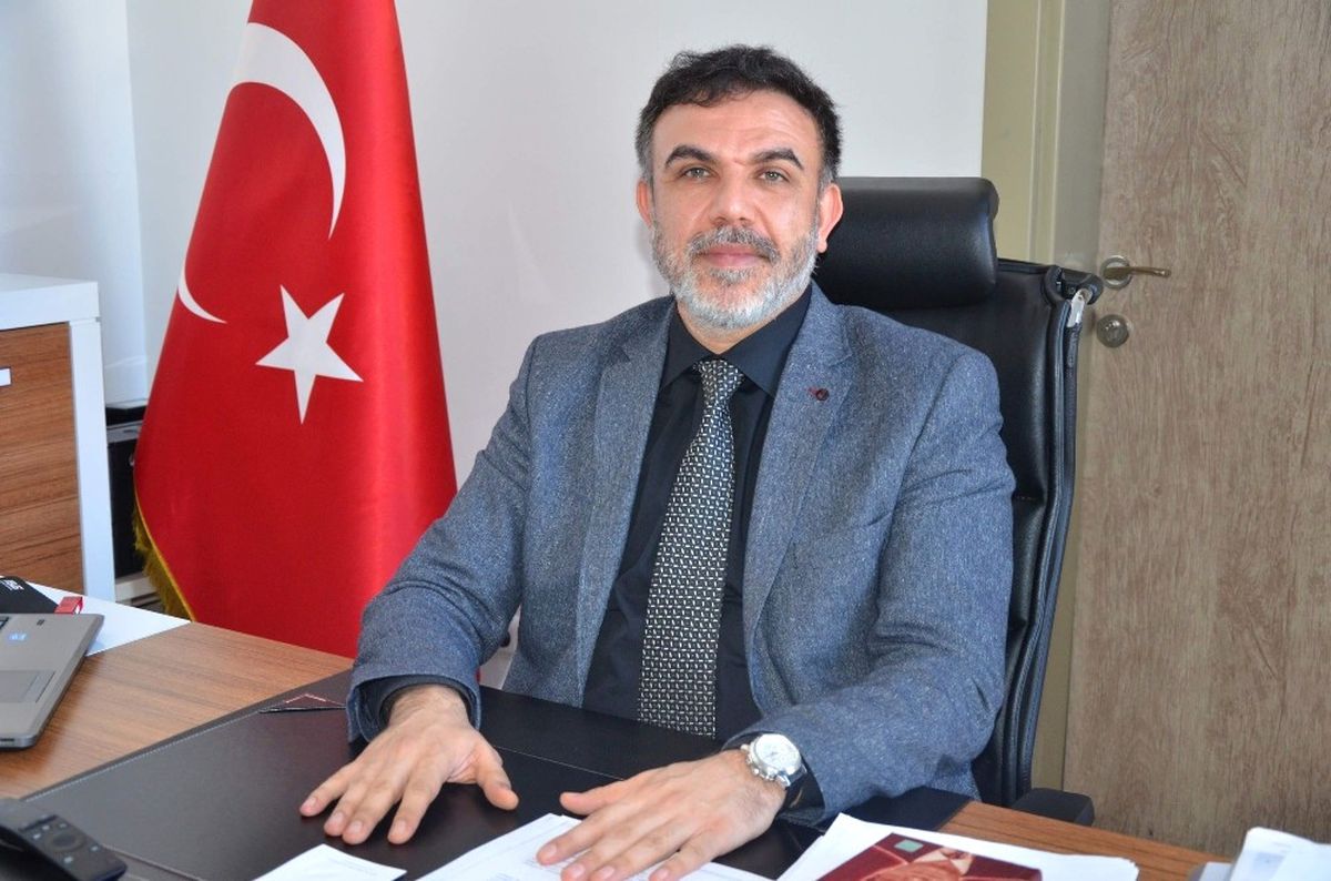 Dr. Barçın\'dan Kutlama Mesajı