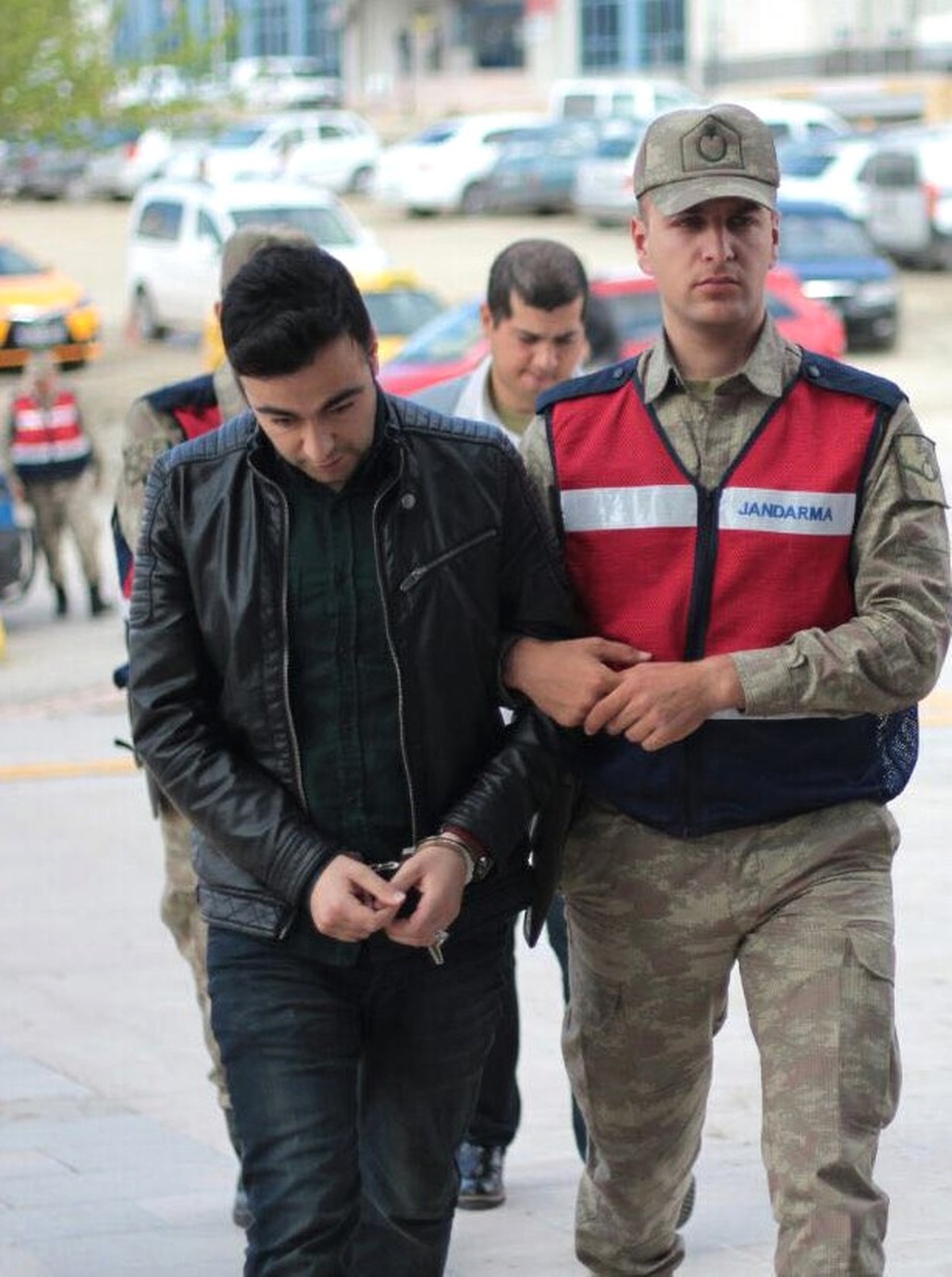 Elazığ\'da Fetö\'den 1 Şüpheli Tutuklandı
