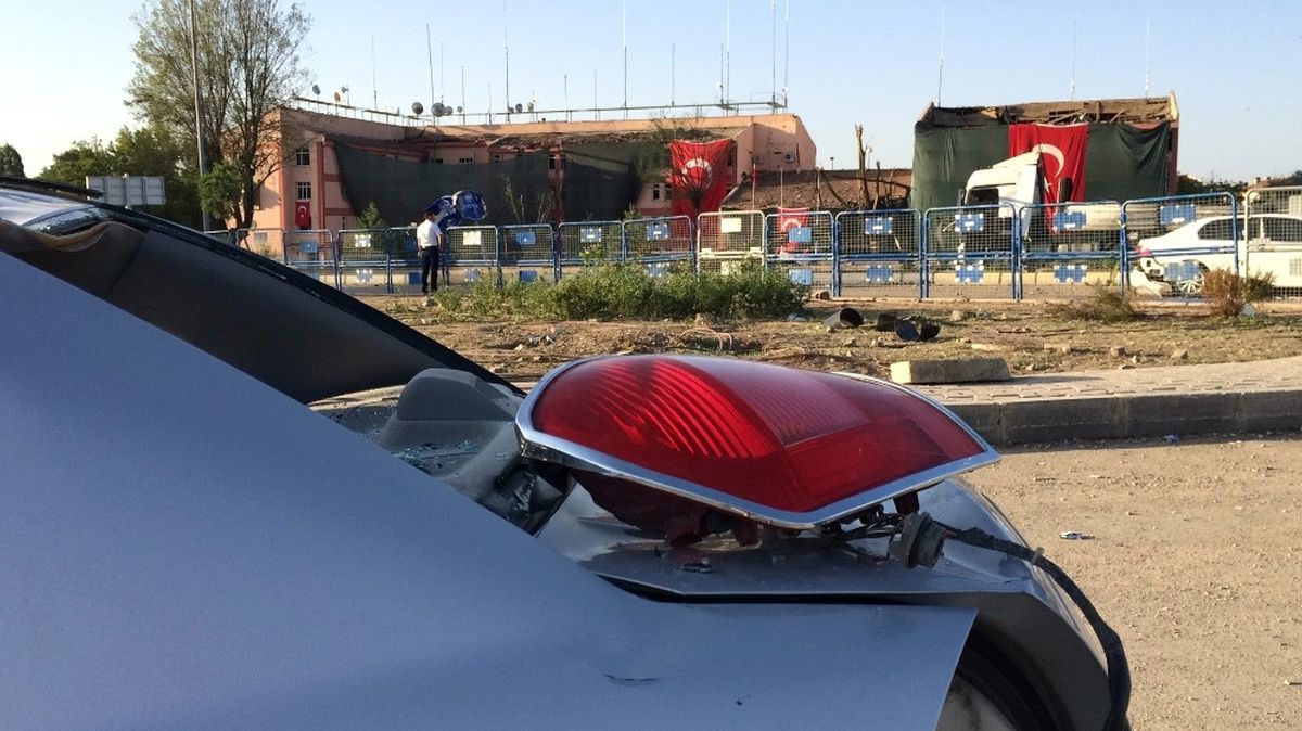 Elazığ\'daki Terör Saldırısıyla Ilgili Sıcak Gelişme
