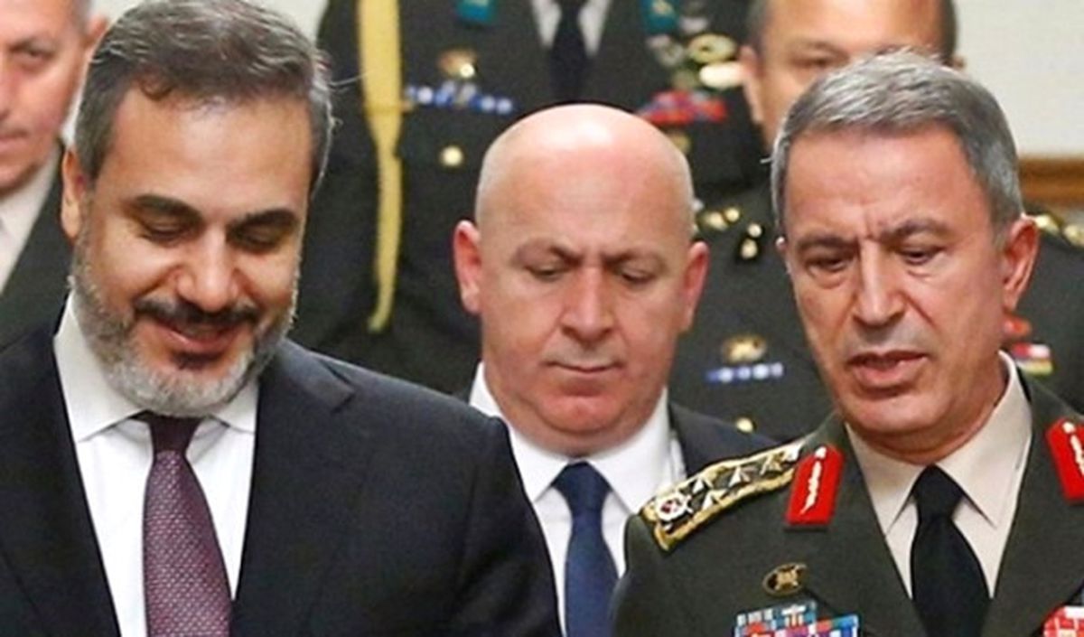 Erdoğan\'ın Ziyareti Öncesi ABD\'ye Üst Düzey Heyet Gitti