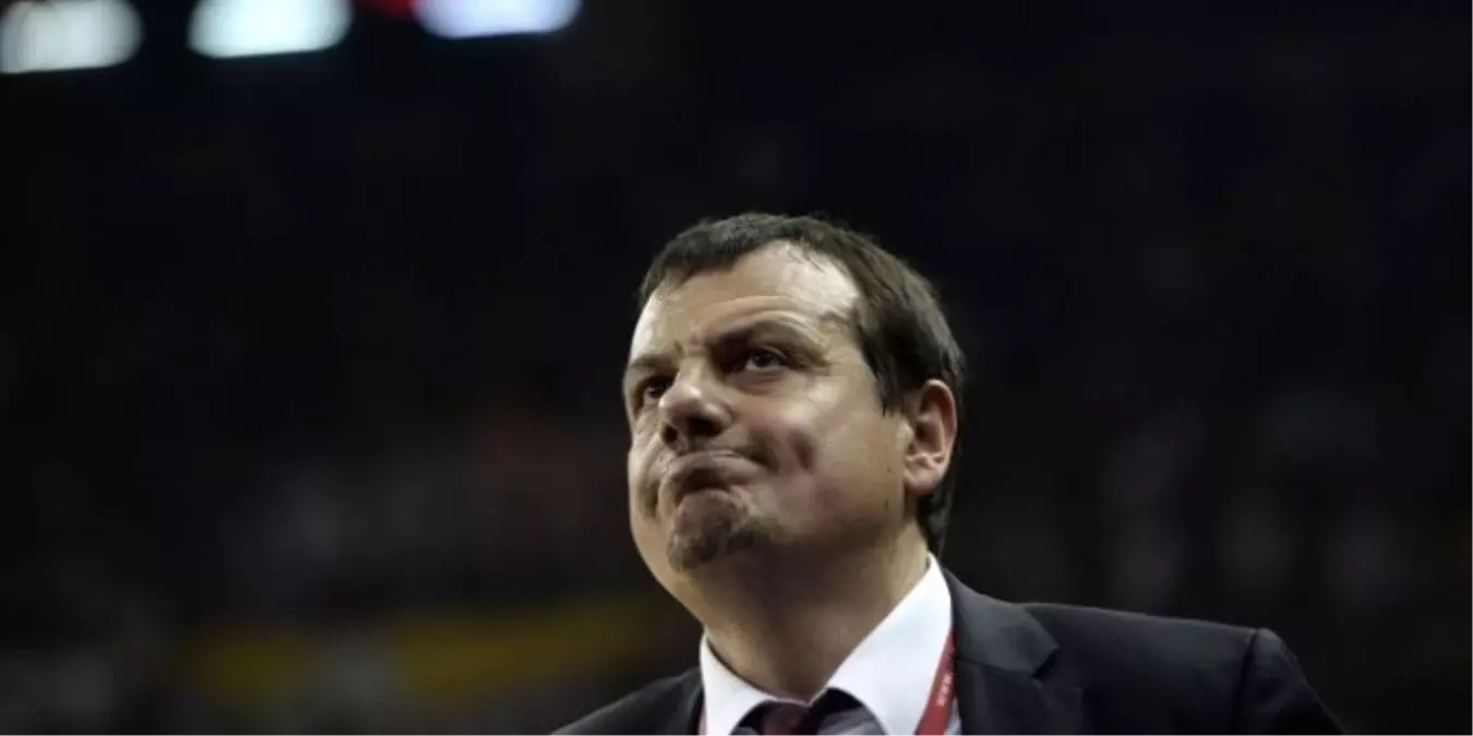 Ergin Ataman\'a Şok Ceza