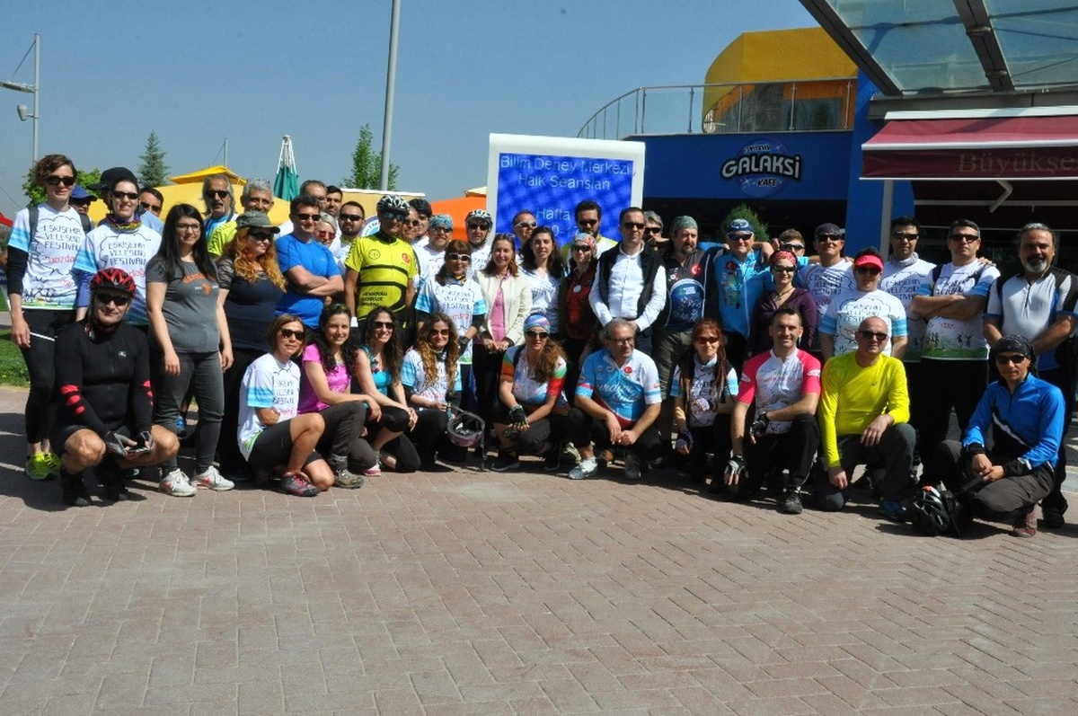 Eskişehir Velesbid Festivali Bozdağ Etkinliği Başladı