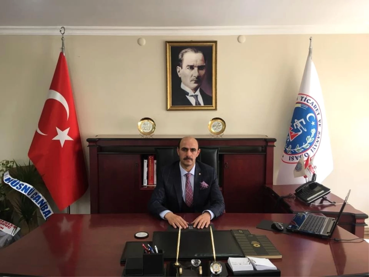 Etso\'nun Yeni Başkanı Hayati Gürkan Oldu