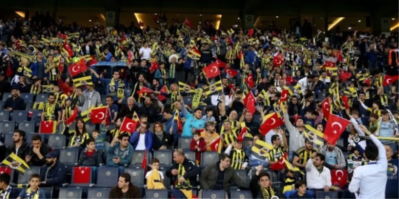 Fenerbahçe\'den Beşiktaş Maçı Uyarısı!