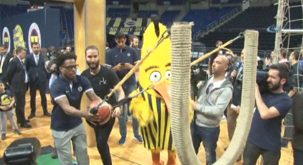 Fenerbahçe, Rovio ile İşbirliği Anlaşması İmzaladı