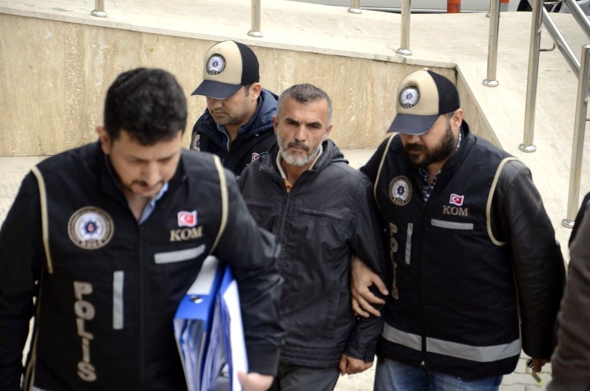Fetö\'nün Sakarya\'da Emniyetten Sorumlu İmamı Tutuklandı