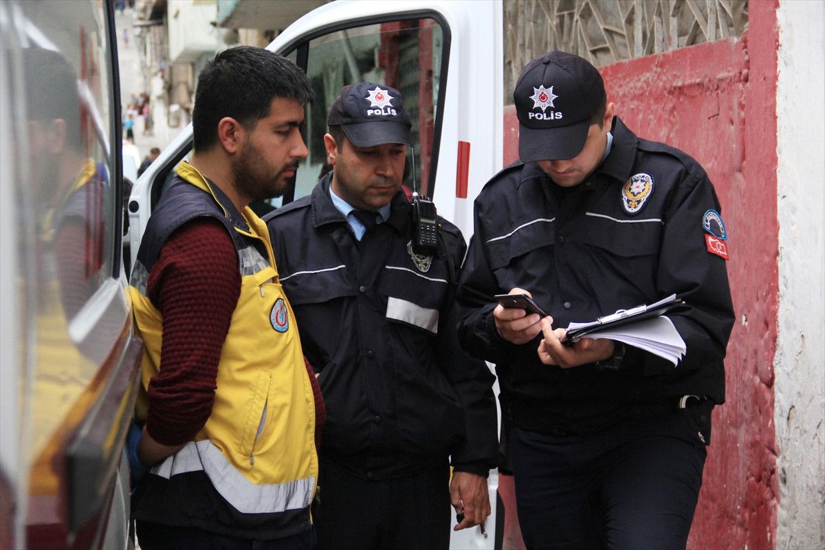 Gaziantep\'te Cinayet