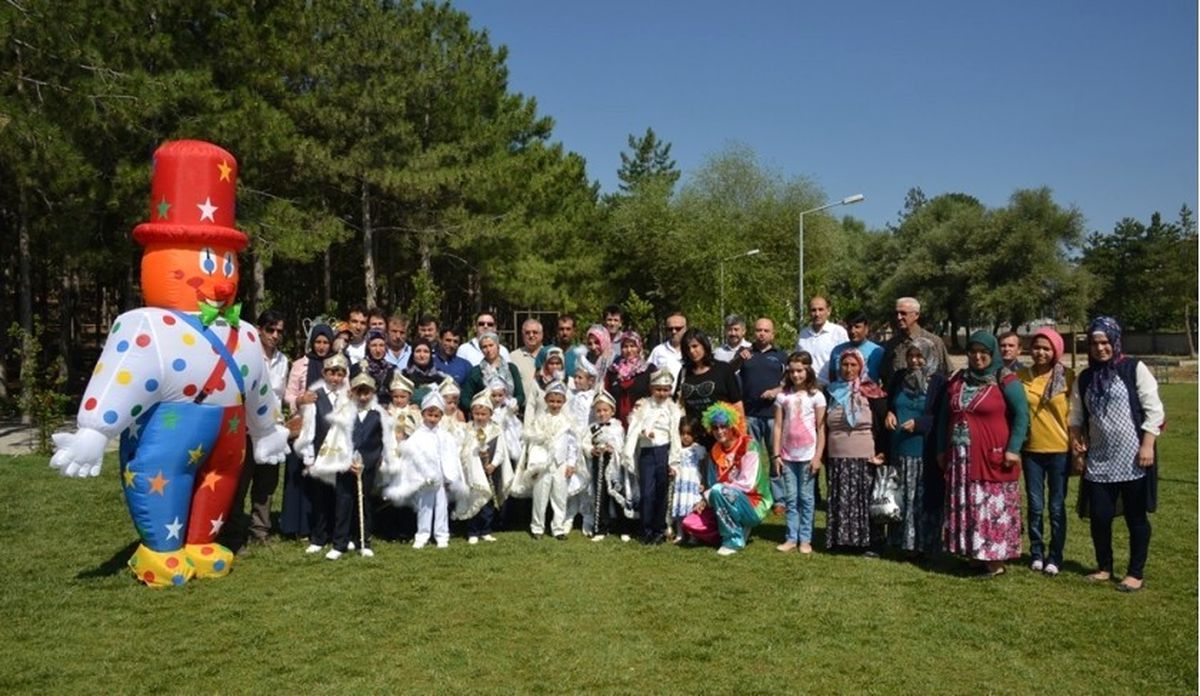 Gediz\'de Kayıtlar Başladı