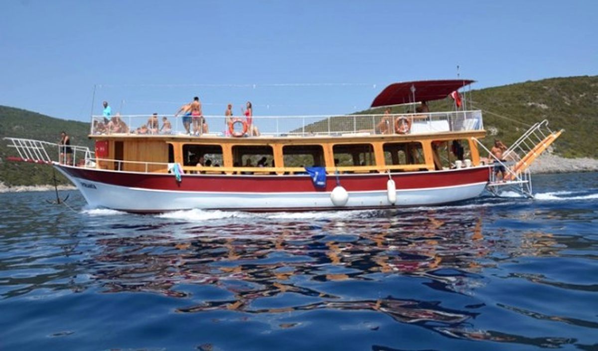 Gezi Teknelerine \'Ce\' Belgesi İçin Süre