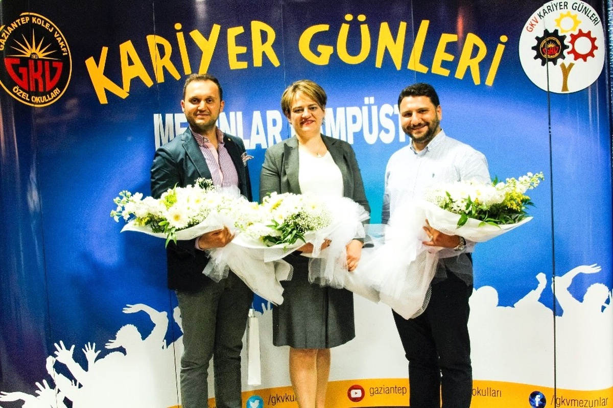 Gkv Kariyer Günlerinde Mimarlık ve Mühendislik Tanıtıldı