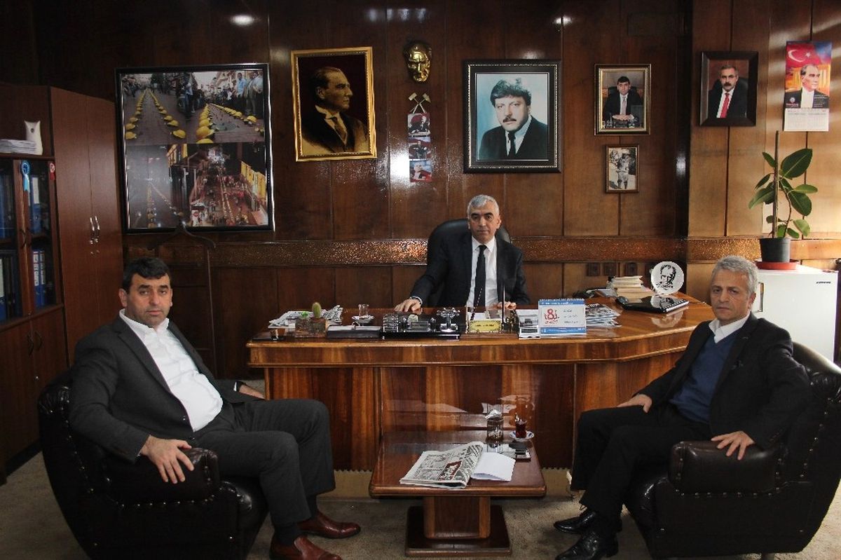 Gmis\'e Teşekkür Ziyareti
