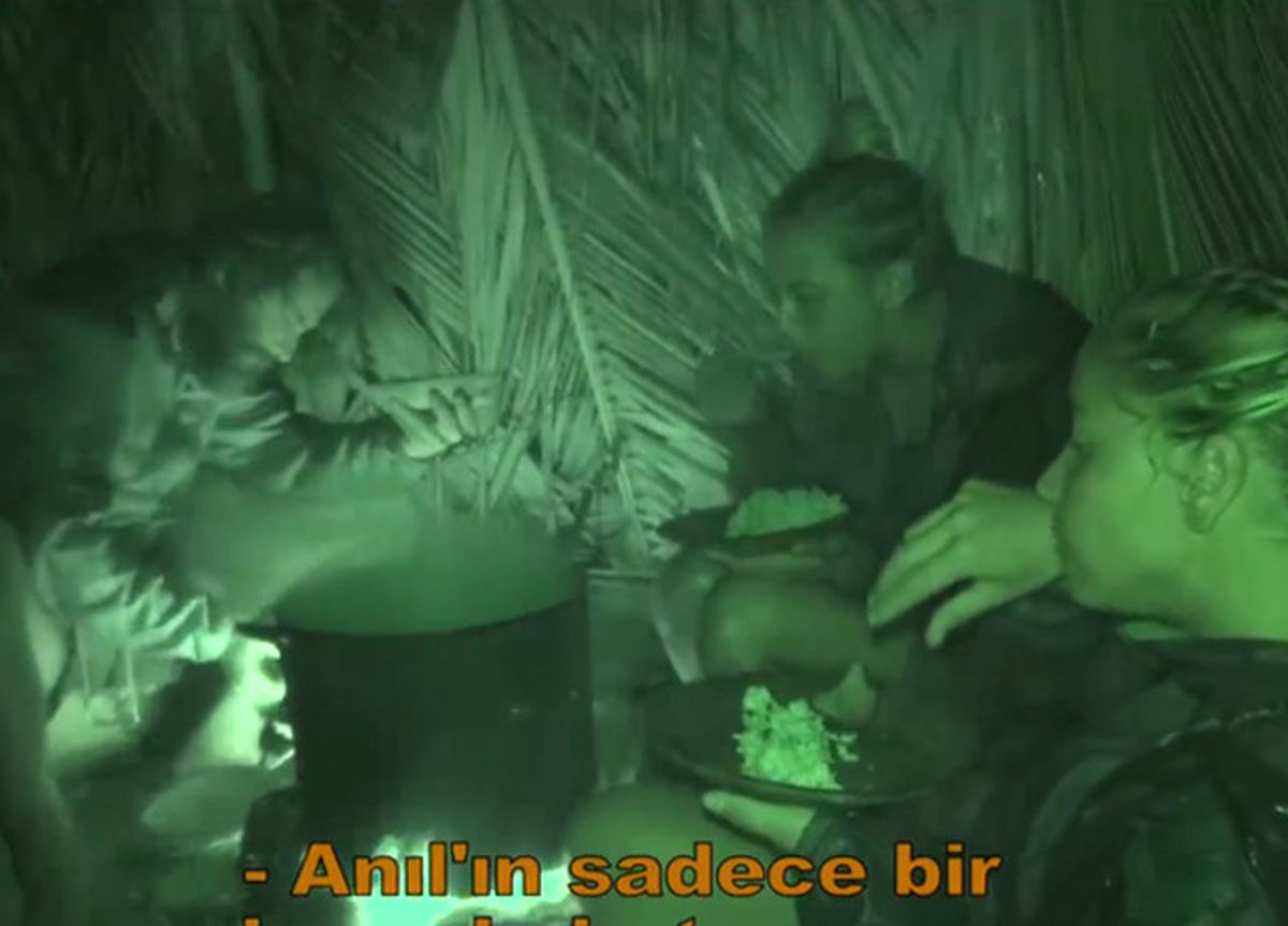 Gönüllüler\'de Gündem Anıl!