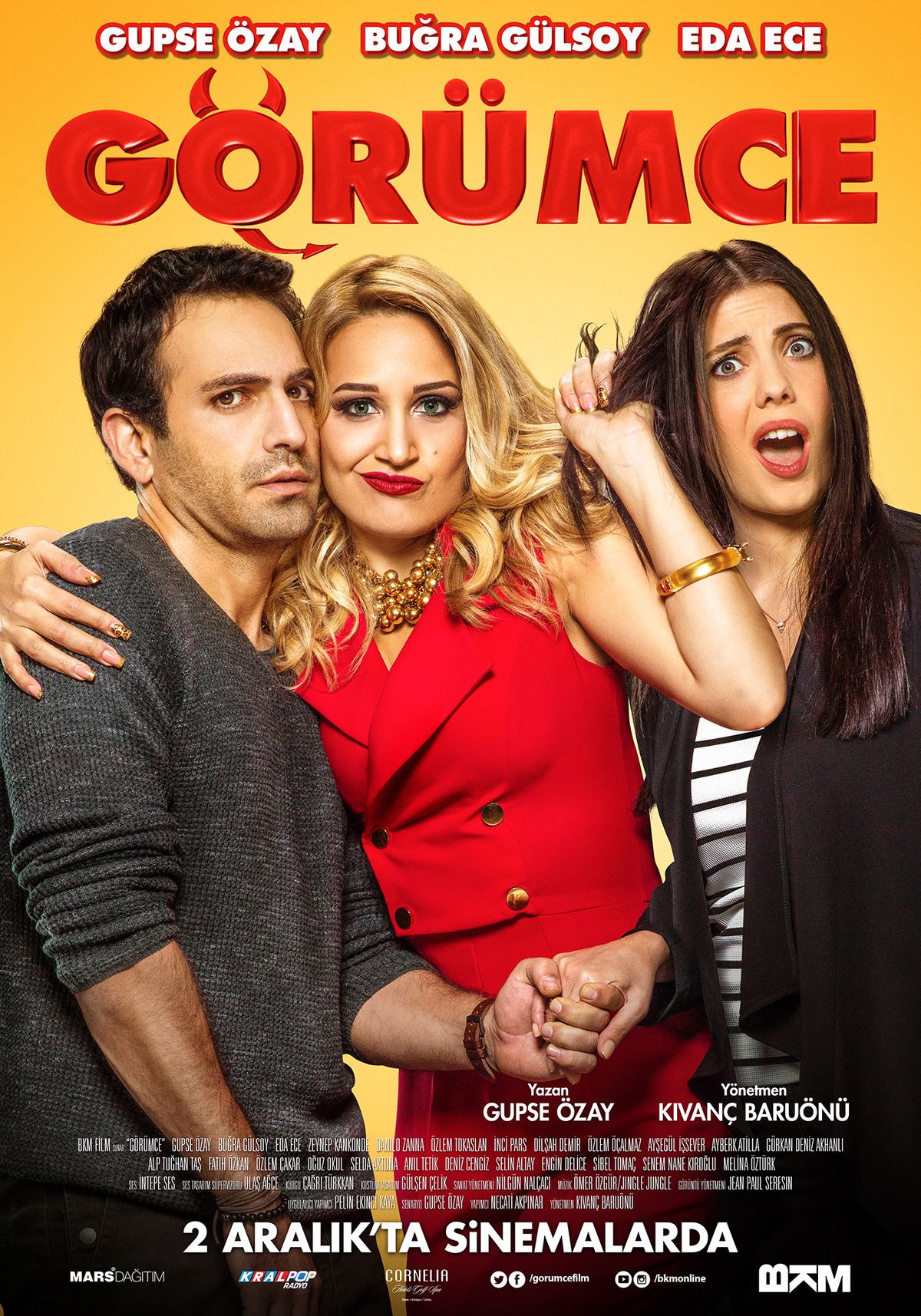 "Görümce" TV\'de ilk kez Digiturk\'te