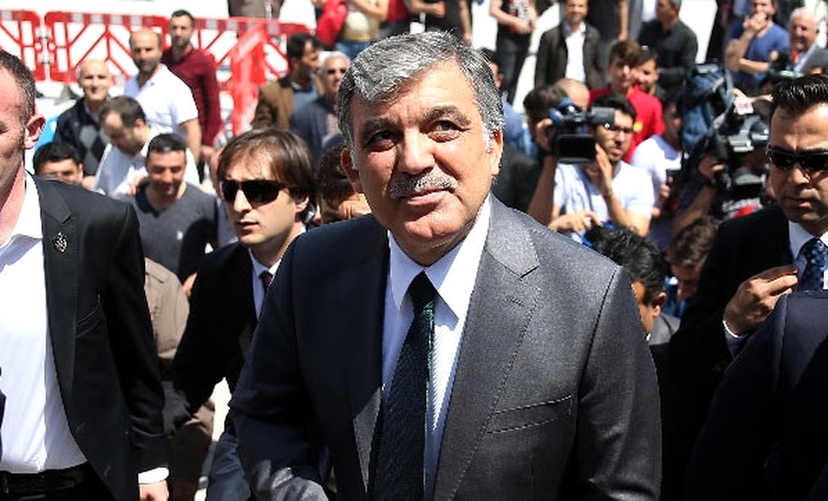 Gül (Baykal\'ın Açıklamaları) "Hiç Ciddiye Almadım .bazıları Çok Ciddiye Almışlar" (2)