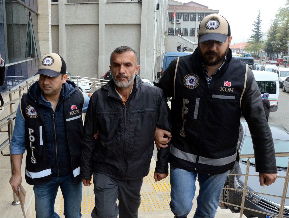 Güncelleme - Fetö/pdy\'nin "Mahrem İmamına" Yönelik Operasyon
